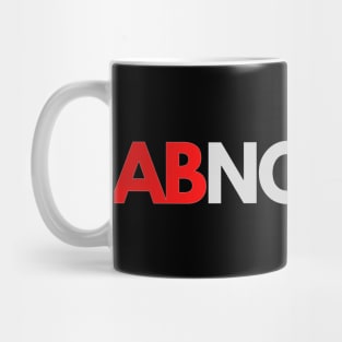 AB Normal Mug